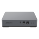 HIKVISION HC-MINICUBE/64 – Estación de Trabajo / CPU i7 / 16 GB RAM / 512 GB SSD / Windows 11 IoT / Salidas HDMI-DP / 8x USB / Ethernet Gigabit