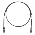 PANDUIT STP6X7BL – Patch Cord Cat6A / S/FTP Blindado / CM/LS0H / 2.13 m (7 ft) / 26 AWG / 500 MHz