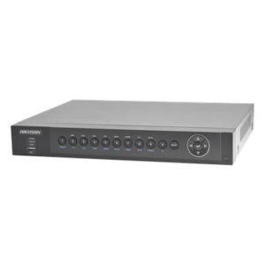 HIKVISION DS-7208HUHI-F1N – DVR/NVR PENTAHÍBRIDO 10 Canales (8+2) / 8 Canales Turbo HD hasta 3 Megapixeles / 2 Canales IP hasta 4 Megapixeles / Compresión de video avanzada / Hik-Connect P2P / Video análisis / Salida de video 4K / Entradas y Salidas de Audio y A