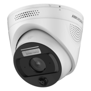 HIKVISION HF-VH243 – Cámara IP / 4 Megapíxel / Medición de Temperatura -20 a 120 °C / Lente 2.8 mm / Audio Bidireccional / IP66 / PoE