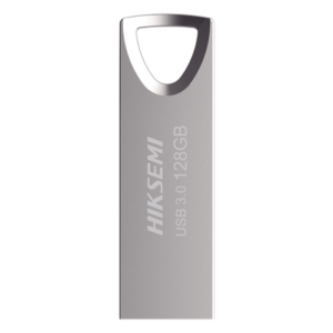HIKSEMI by HIKVISION HS-USB-M200/128G – Memoria USB / 128 GB / USB 3.0 / Lectura 80 MB/s / Escritura 25 MB/s / Cuerpo Metálico 5.2 g