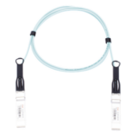 RUIJIE XG-SFP-AOC1M – Jumper de fibra óptica / SFP+ 10Gbps / 1m (3.28 ft) / Baja pérdida de inserción