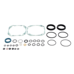 FAAC 490329 – Kit de Sellos para Operador / Compatibilidad Serie 400 / Materiales de Alta Presión / Juntas Completas / Instalación Precisa