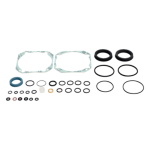 FAAC 490329 – Kit de Sellos para Operador / Compatibilidad Serie 400 / Materiales de Alta Presión / Juntas Completas / Instalación Precisa