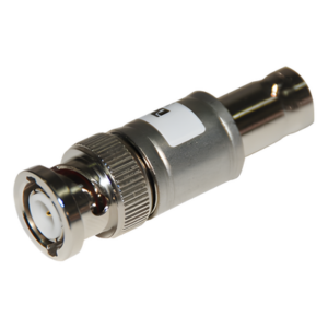 BIRD TECHNOLOGIES 2AMFB-20 – Atenuador en Línea / 20 dB / 2 W / DC-4 GHz / BNC Macho-Hembra / 2.4' x 0.8'
