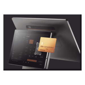 SUNMI D3PROMONITOR – Monitor Táctil / 10.1" HD 1280x800 / 300 Nits / Multitouch Capacitivo / NFC / 0.88 kg
