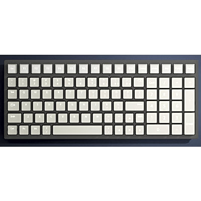 SUNMI SUNMI-POS-KEYBOARD – Teclado Comercial / 89 Teclas / Diseño Chiclet / 16 Teclas Programables / IP55 / USB Tipo-C / 11.8 mm - Image 4