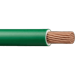 INDIANA SLY-308-GRN/100 – Cable THW-LS / Calibre 12 AWG / 19 Hilos / Verde / Bobina 100 m (328 ft)