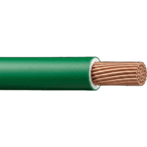 INDIANA SLY-308-GRN/100 – Cable THW-LS / Calibre 12 AWG / 19 Hilos / Verde / Bobina 100 m (328 ft)