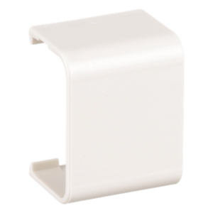 PANDUIT CFX10IW-X – Unión Recta para Canaleta / ABS Blanco Mate / UL94V-0 FT4 / 0 a 50°C / 180° / Sin Herramientas