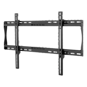 PEERLESS SF650 – Soporte de Pared Universal para Pantallas 39"-75" / Perfil 30 mm / Ajuste Horizontal 203 mm y Vertical 6 mm / Carga 79 kg (175 lb) / VESA 600x400 mm