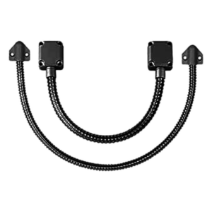 DORMAKABA 950712S – Loop Pasacables / 12 mm Max / 50 kg Carga / 164 pies (50 m) Compatible / Antideslizante / Sin Herramientas