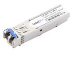 LINKEDPRO BY EPCOM LP-SFP-1G-SM-3 – Transceptor Óptico SFP / 1.25 Gbps / Monomodo 1310 nm / Alcance 3 km (1.86 mi) / LC/UPC Dúplex / DDM