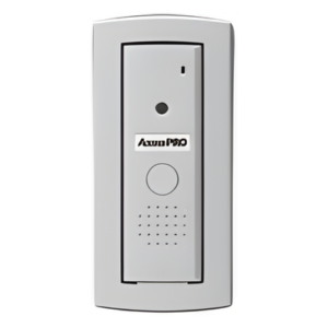 AccessPRO TVF-PRO20 – Frente de Calle Metálico TVPRO, Aplicación Para Baja Iluminación, Lente Pinhole 3.6mm