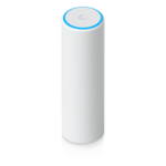 UBIQUITI U7-MESH – Punto de Acceso WiFi 7 / Dual Band / Uplink 2.5 GbE / Cobertura 140 m² (1,500 ft²) / 200+ Clientes / IPX6 / Mesh