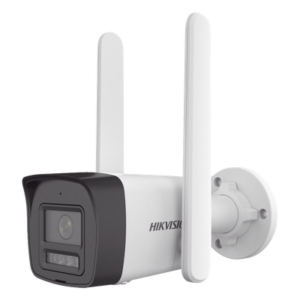 HIKVISION DS-2CD1043G2-LIDUF/4G/SL/LA/FUS – Cámara Bala IP / 4 Megapixel / Dual Light 30 m (98.4 ft) / 4G / AcuSense Lite / IP67 / H.265