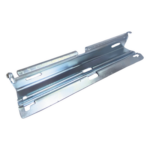 CHAROFIL CH-CLIPAUTM-EZ – Clip Automático para Charola / Acero al Carbón / Acabado Electrozincado / 100 a 300 mm / Ensamblaje a Presión