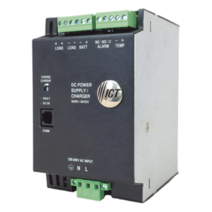 ICT ICT36048DIN – Fuente de Poder Industrial / 480W / 48 Vcc / Riel DIN / Eficiencia 94%