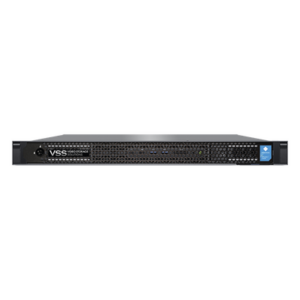 BCDVideo VSS-MS-21SD-V – Servidor de administración para VMS / 2 bahías HDD 3.5' / 2 M.2 SSD / 1U Rack / Core i7-9700K / 64GB DDR4 / Dual 1GbE+10GbE / Redundante 2x550W