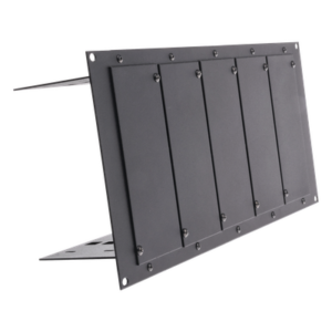 EPCOM INDUSTRIAL STF-TRUNK-ICOM – Montaje para rack de 19 " para Repetidores Icom UR-FR (Hasta 5 piezas).
