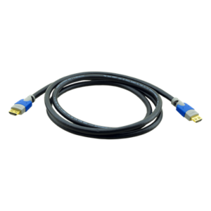 KRAMER C-HM/HM/PRO-50 – Cable HDMI Premium / 18 Gbps / 4K@60Hz 4:4:4 / 15.20 m (50 ft) / Ethernet / Triple Blindaje / K-Lock