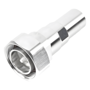 ANDREW / COMMSCOPE L4TDM-PSA – Conector RF / DIN 7-16 Macho / Para Cable LDF4-50A / Impedancia 50 Ω / Frecuencia 8.8 GHz / Potencia 1.1 kW