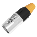 SEETRONIC SE8MC0532 – Portaconector RJ45 / IP65 / Fundición a Presión / Cables 5-7 mm / Bloqueo con Pestillo