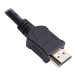 EPCOM POWERLINE TT-HDMI-20M – Cable HDMI / 20 m (65.62 ft) / High Speed / 4K / ARC / 3D / Blindado / Chapado en Oro