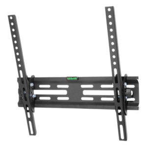PEERLESS TVT2256 – Soporte de Pared con Inclinación para pantallas de 32-55 pulg / VESA 100x100 hasta 400x400 / Capacidad de Carga 34 kg / Acabado Resistente a Rasguño