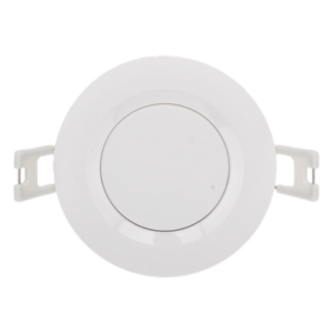 SMARTHOME BY EPCOM OS11 – Sensor de Ocupancia Z-Wave / Doppler 24 GHz / Detección 5-8 m (16.4-26.2 ft) / Cifrado S2 / Instalación Techo o Pared