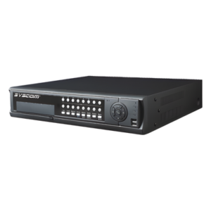 SYSCOM VIDEO CD-116P – DVR 16 Canales de Video / 4 Canales Audio / 120 ips.