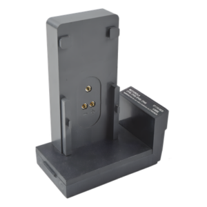 Cadex Electronics Inc 07-110-9830 – Adaptador de Batería / SnapLock Intercambiable / Contactos Chapados en Oro 3A / Memoria 16KB / 10 C-Códigos / Compatible Analizadores Cadex