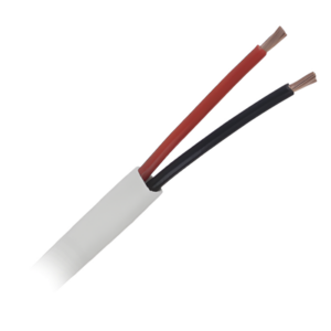 GENESIS 5473-5501 – Bobina de Cable de Audio / 152 m (500 ft) / 2 x 16 AWG / OFC / Clasificación CMR-CL2R-FT4 / Riser / Interior y Exterior