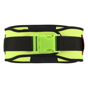 URREA SYS-USF-04X – Faja Rígida de Alta Visibilidad / Talla Extra Grande / Material Poliéster y Polipropileno / Diseño Ergonómico