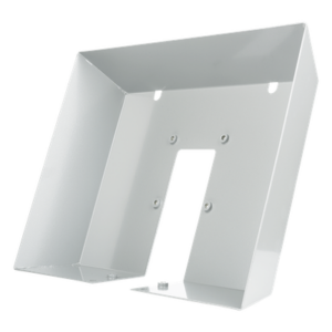 NEDAP 9218327 – Carcaza de protección exterior / Resistente a UV y polvo / Protección contra sobrecalentamiento solar / Montaje sin herramientas