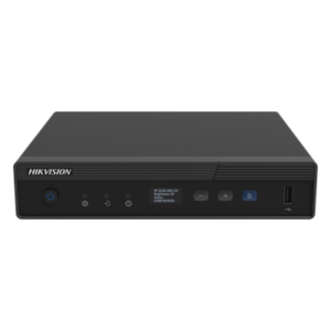 HIKVISION DS-DT60V-03HI06NO – Controlador LED para Videowall / 6 Puertos RJ45 / 3.9 MP Carga Total / Android 12 / 3 HDMI 1.4 / 20 W