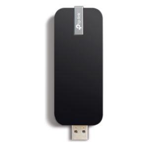 TP-LINK ARCHERT4U – Adaptador USB Wi-Fi / Dual Band AC1300 / USB 3.0 / Antena Omnidireccional / WPS