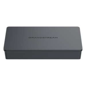 GRANDSTREAM GWN7700 – Switch Gigabit No Administrable / 5 Puertos RJ45 / 10 Gbps Capacidad de Conmutación / Green Ethernet / 0.39 x 0.21 x 0.08 pies