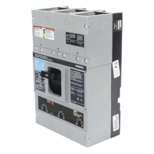 SIEMENS LXD63B500 – Interruptor Termomagnético / 600 Vca / 3 Polos / 500 A / Sin Zapatas / 35 kAIC / 24-480 Vca/Vcc