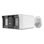 HIKVISION DS-2CE18K0T-LFS – Cámara Bala TURBOHD / 5 Megapixel / Dual Light 60 m (196.9 ft) / Gran Angular 104.9° / IP67 / Audio Coaxitron / 4 Tecnologías