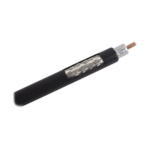 LINKEDPRO BY EPCOM LP-600/1000 – Cable Coaxial de 1/2 Pulgada / 305 Metros (1000 Pies) / Baja Pérdida / 50 Ohms / Triple Blindaje / Exterior