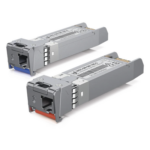 UBIQUITI UACC-OM-SM-10G-S-2 – Transceptor SFP+ / 10 Gbps / Fibra Monomodo / Alcance 10 km (32,808 ft) / Bidi LC / Rango Térmico 0°C a 70°C