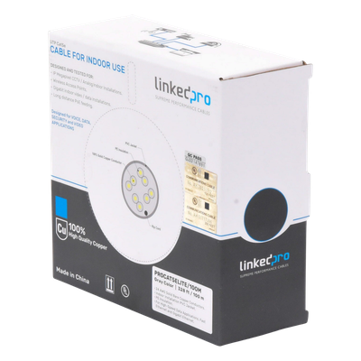 PRO-CAT-5E-LITE/100M
