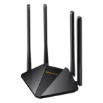 Mercusys MR30G – Router Inalámbrico / AC1200 / Dual Band / 3 Puertos Gigabit / MU-MIMO / Beamforming / 4 Antenas 5 dBi