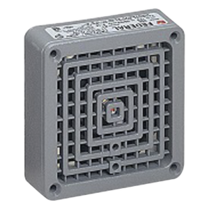 FEDERAL SIGNAL INDUSTRIAL 350-120-30 – Bocina industrial / 110 dBA @ 1m / 120 Vca / Tipo 4X / Montaje superficie o empotrado / 100 dBA @ 10 pies (3 m)