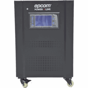EPCOM POWERLINE EPL5K2FVRSP – Regulador de Voltaje Industrial / Split Phase Ferrorresonante / 5 kVA / 5 kW / 220 V / Estabilización ±2% / Eficiencia 98%