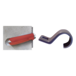 SYSCOM TK-2026 – Kit de Fijación / 3 Unidades / Tubo 3/4 pulg / Polietileno Flexible / -10°C a +120°C / Interior y Exterior