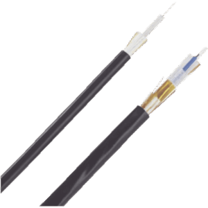 PANDUIT FSCL912 – Cable de Fibra Óptica / 12 Hilos / Monomodo OS2 / Interior-Exterior / Loose Tube 250 μm / LSZH / No Conductiva / Plenum