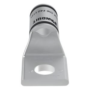 PANDUIT LCA1/0-56-X – Zapata de Compresión / Calibre 1/0 AWG / Barreno 5/16 pulg (7.9 mm) / Tambor Estándar con Mirilla