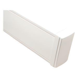 THORSMAN TEK-62-F – Tapa final / PVC autoextinguible / Canaleta TEK62 / -40°C a 85°C / NOM-001-SEDE-2005